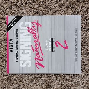 Signing Naturally Lv 2